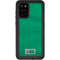 Saudi Arabia Soccer Flag Galaxy S20 Plus Waterproof Case